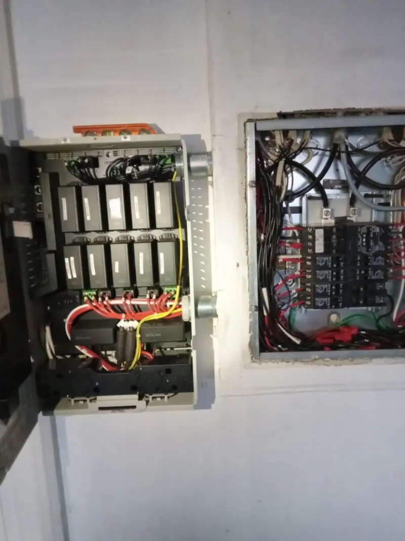 Electrical panel upgrade completed for Electrical Troubleshooting in Punxsutawney